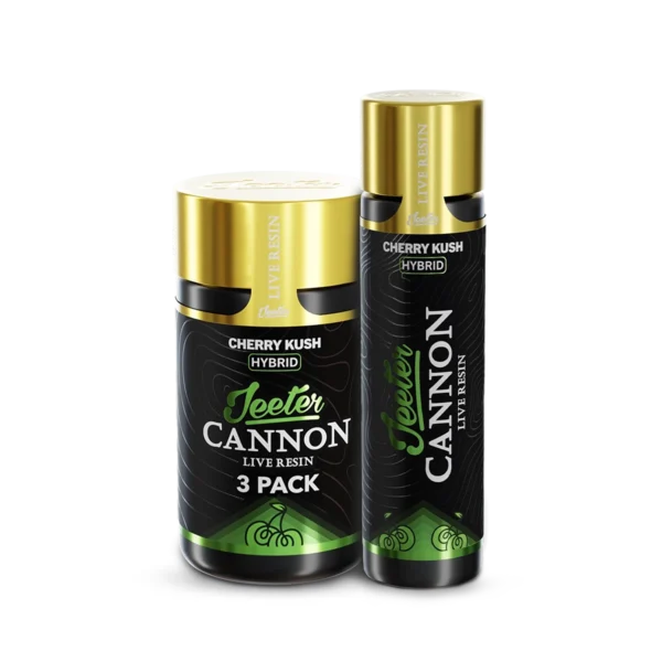 Jeeter Cannon Cherry Kush