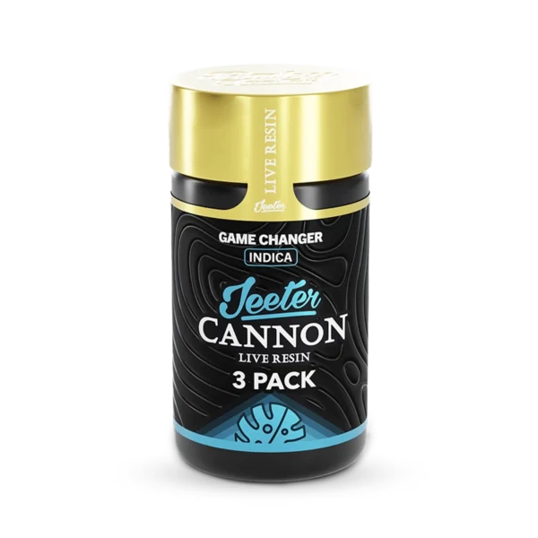 Jeeter Cannon Game Changer