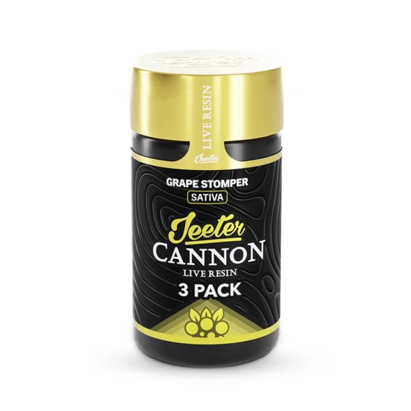 Jeeter Cannon Grape Stomper