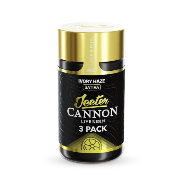Jeeter Cannon Ivory Haze