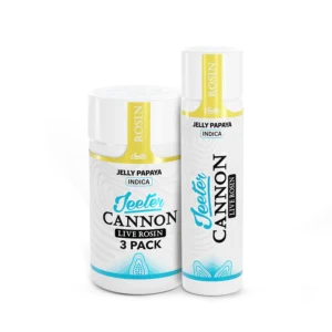 Jeeter Cannon Jelly Papaya