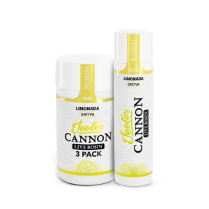 Jeeter Cannon Limonada