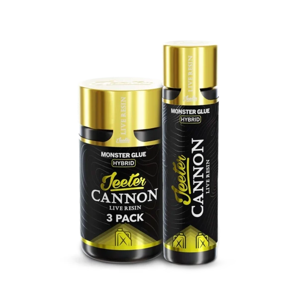 Jeeter Cannon Monster Glue