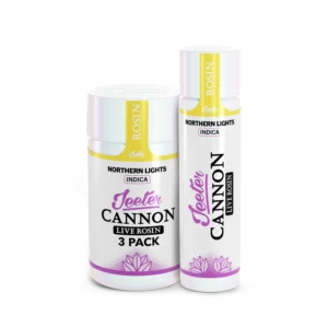 Jeeter Cannon Northern Lights