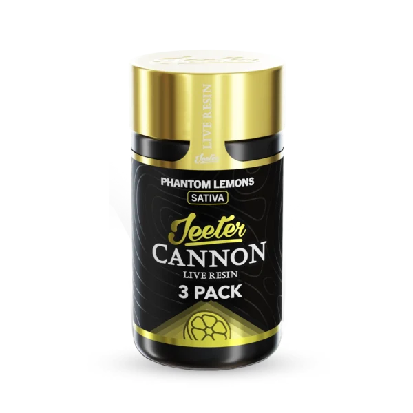 Jeeter Cannon Phantom Lemons