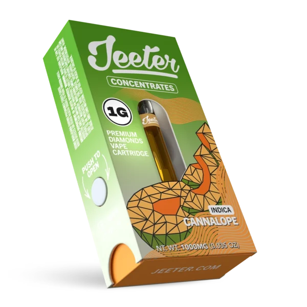 Jeeter Concentrates Cannalope
