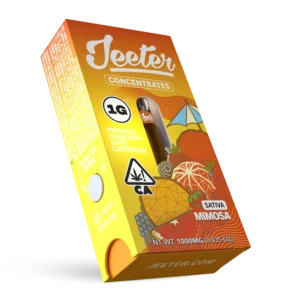 Jeeter Concentrates Mimosa