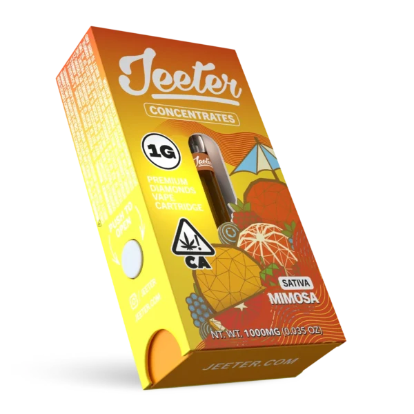 Jeeter Concentrates Mimosa