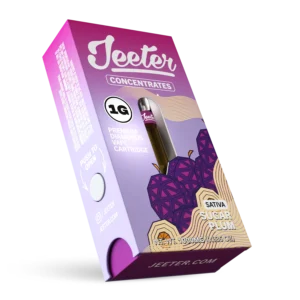 Jeeter Concentrates Sugar Plum