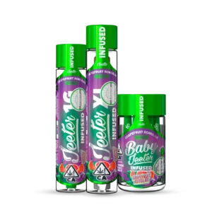 Jeeter Grapefruit Romulan