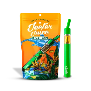 Jeeter Juice Birds of Paradise