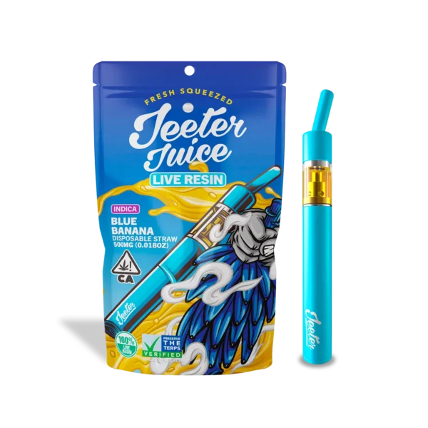 Jeeter Juice Blue Banana