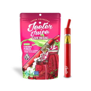 Jeeter Juice Cherry Punch