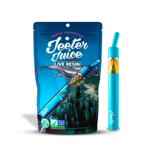 Jeeter Juice Chronic Thunder