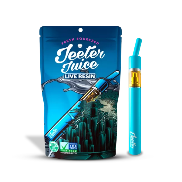 Jeeter Juice Chronic Thunder