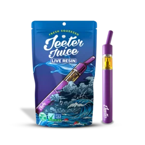 Jeeter Juice Divine Storm