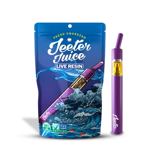Jeeter Juice Divine Storm