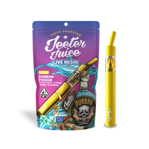 Jeeter Juice Durban Poison