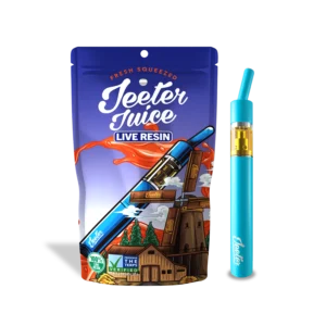 Jeeter Juice Dutch Passion