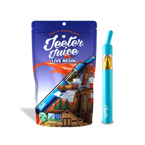 Jeeter Juice Dutch Passion