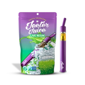 Jeeter Juice GMO
