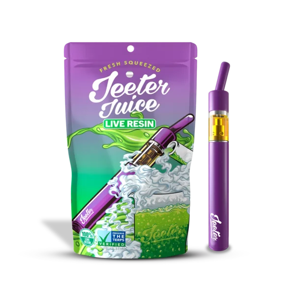 Jeeter Juice GMO