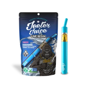 Jeeter Juice Harambe