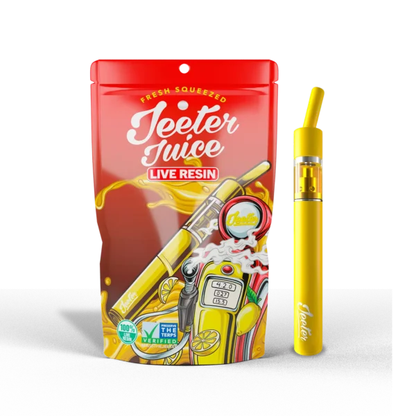 Jeeter Juice The Azucar