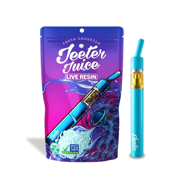 Jeeter Juice Kush Breath