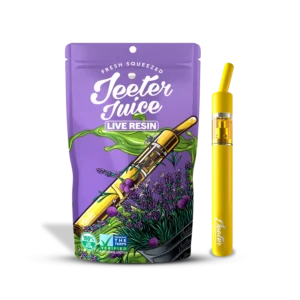 Jeeter Juice Lavender Jones