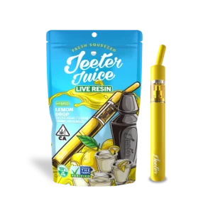 Jeeter Juice Lemon Drop