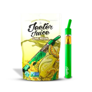 Jeeter Juice Lemon OG