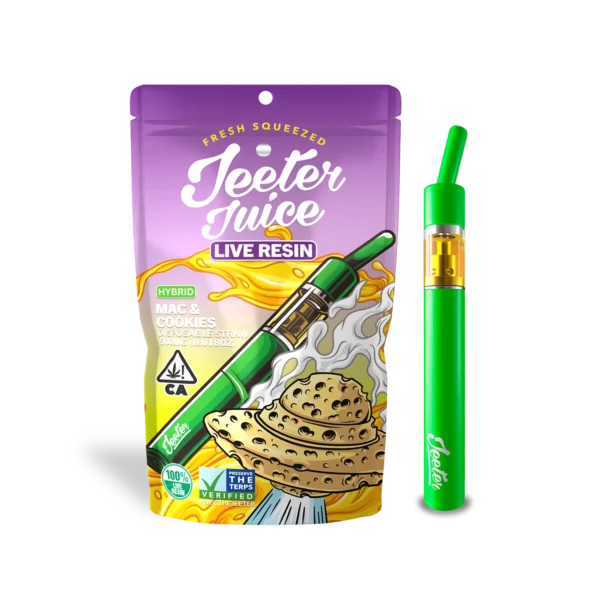Jeeter Juice Mac N Cookies