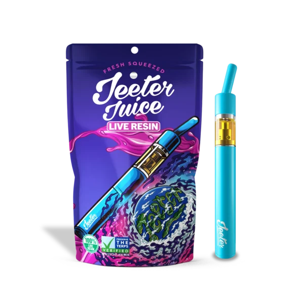 Jeeter Juice Nebula