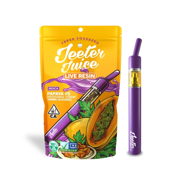 Jeeter Juice Papaya #5