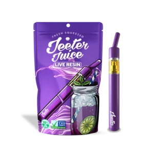 Jeeter Juice Punch Breath