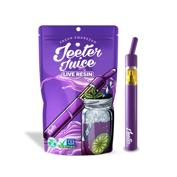Jeeter Juice Punch Breath