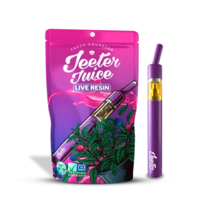 Jeeter Juice Purple Passion