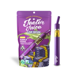 Jeeter Juice Purple Pesos