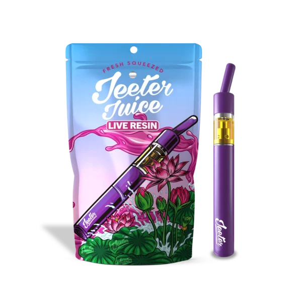 Jeeter Juice Sky Lotus