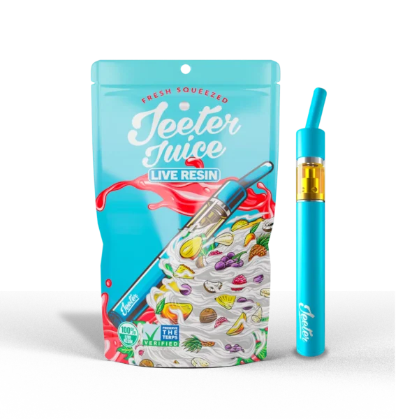 Jeeter Juice Slurricane