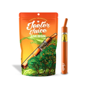 Jeeter Juice Sour Tangie