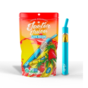 Jeeter Juice Strawnana