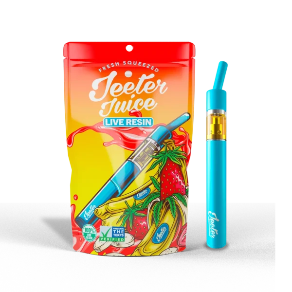 Jeeter Juice Strawnana