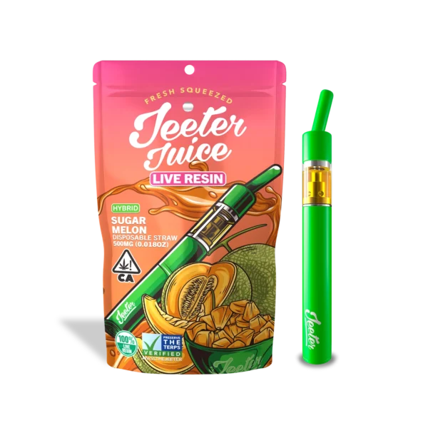 Jeeter Juice Sugar Melon