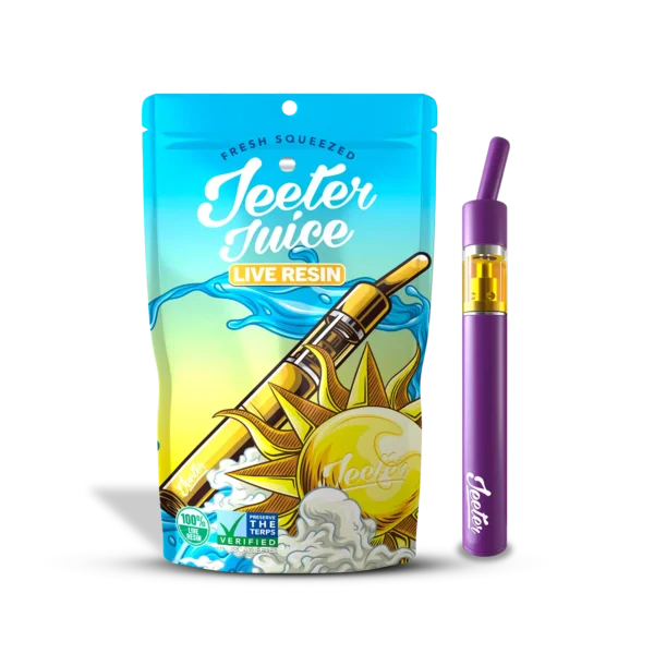 Jeeter Juice Sunshine