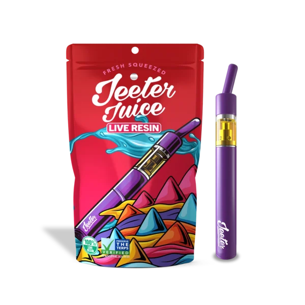 Jeeter Juice TK Lato
