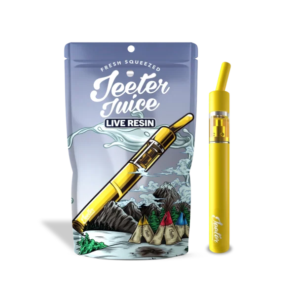 Jeeter Juice White Buffalo