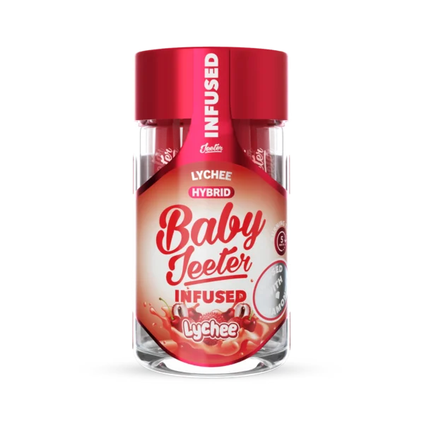 Jeeter Lychee