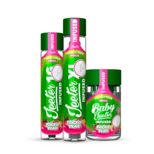Jeeter Prickly Pear